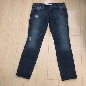 Joe’s “Chelsea” Straight-Leg Denim